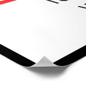 SOMS VOELT IK ME ALS HET GEVEN, DAN HERINNER IK ME POSTER (Hoek)