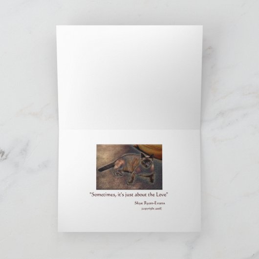 SOMS ~- Wenskaarten & de Kaarten van de Nota (Binnen)