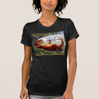 Soms wint de Draak T-shirt