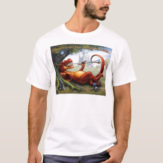 Soms wint de Draak T-shirt