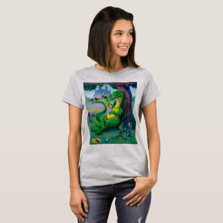 Soms wint de Draak T-shirt