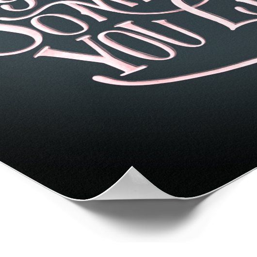 Soms wint u poster (Hoek)