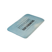 Soms worden we getest badmat (Gekanteld)