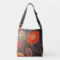 Soms Zinnia Cross Body Bag