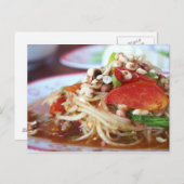 Somtum Briefkaart (Voorkant / Achterkant)