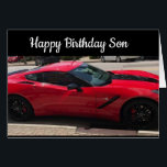 ** SON** BIRTHDAY WISHT EN OOK EEN KOOLAUTO!<br><div class="desc">VOOR JE **SON'S BIRTHDAY** SHOW VAN JE LIEFJE,  JE ZIN VAN HUMOR EN HOEVEEL "JE WEET HEM" DOOR HEM EEN AUTO TE VERZENDEN "HIJ ZAL ER ECHT VAN HOUDEN" VOOR ZEKERHEID!!!!</div>