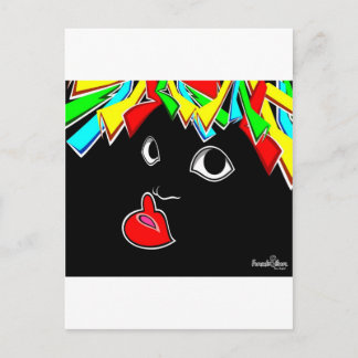 Son de negro briefkaart