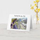 SON DRUKKEN - VAN ÉÉN OUDE KAART (Gele Bloem)