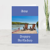 **SON** GEEFT UW MEESDAG KAART (Voorkant)