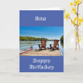 **SON** GEEFT UW MEESDAG KAART (Gele Bloem)