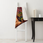 Son Gifts | Brief aan mijn zoontje van papa Sherpa Deken (In situ)