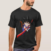 Son Goku Mini T-shirt (Voorkant)