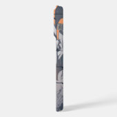 Son Goku Streetwear Editie iPhone Hoesje (Linkerkant)