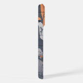 Son Goku Streetwear Editie iPhone Hoesje (Rechterkant)