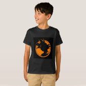 Son Goku T Shirt (Voorkant volledig)