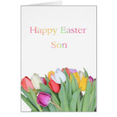 Son Happy Easter (Voorkant)