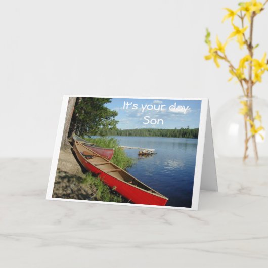 *SON* HOPE UW BIEDDAG IS VOLDOENDE KAART (Gele Bloem)