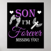 Son I'm Forever Missing You  Poster (Voorkant)