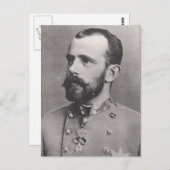 SON Keizerin Elisabeth - Sissi - RUDOLF #025H Briefkaart (Voorkant / Achterkant)