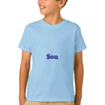 Son Lichtblauw T-shirt