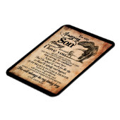 Son Lovers | Aan mijn geweldige zoon herinner ik m Magneet (Linkerzijde)