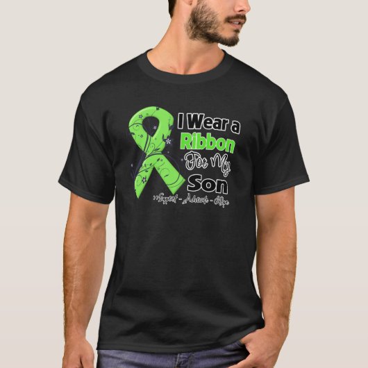 Son - Lymphoma Ribbon T-shirt (Voorkant)