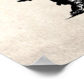 Son Motivatie Poster Gift... aan mijn Poster (Hoek)