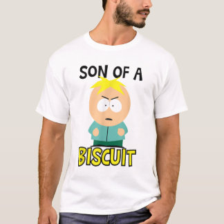 SON OF A BISCUIT T-SHIRT