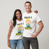SON OF A BISCUIT T-SHIRT (Unisex)
