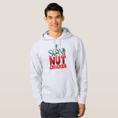 Son of a Nutcracker Graphic Hoodie (Voorkant volledig)
