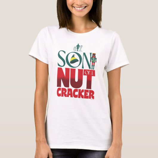 Son of a Nutcracker Graphic T-shirt (Voorkant)