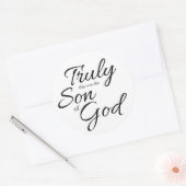 Son of God Sticker (Envelop)