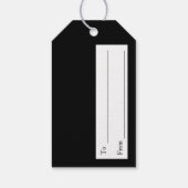 Son of Matador Painting by Alfred Fox Cadeaulabel (Achterkant)