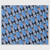 Son of Matador Painting by Alfred Fox Cadeaupapier (Vlak)