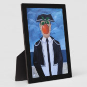 Son of Matador Painting by Alfred Fox Fotoplaat (Zijkant)