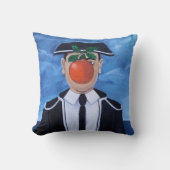 Son of Matador Painting by Alfred Fox Kussen (Voorkant)