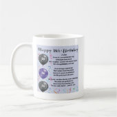 Son Poem 18th Birthday Koffiemok (Links)