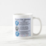 Son Poem - 30th Birthday Design Koffiemok<br><div class="desc">Een geweldig cadeau voor een zoon op zijn 30e verjaardag</div>