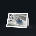 "SON" RAFTERS ZEGGEN "VOLDOENDE DE RIDE" &UW GROTE KAART<br><div class="desc">GEWELDIGE KAART VOOR "UW ZON" ALS ZE ONRECHTVAARDIG IS... ...  "RAFTERS" ZEGGEN DE RIDE TE VOLDOEN EN OP UW GROTE DAG IS HET NOG MEER!</div>