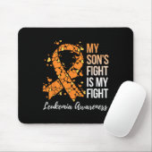 Son’s Fight is mijn strijd tegen leukemie Muismat (Met muis)