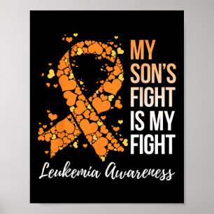 Son’s Fight is mijn strijd tegen leukemie Poster