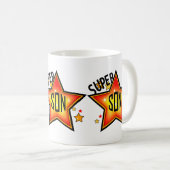 Son Super Star-Mok Koffiemok (Voorkant rechts)