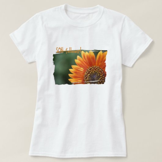 SON-Volger T-Shirt (Design voorkant)