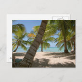 Sona Island Dominicaanse Republiek — postkaart (Voorkant / Achterkant)