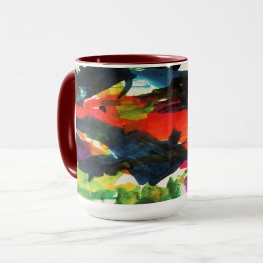 Sonal niet geconsolideerd - Mok (Voorkant links)