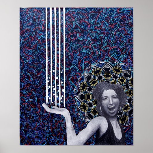 Sonal Print door Meghan Oona Clifford (Voorkant)