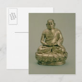 Sonam Gyatso, Derde Dalai Lama Briefkaart (Voorkant / Achterkant)