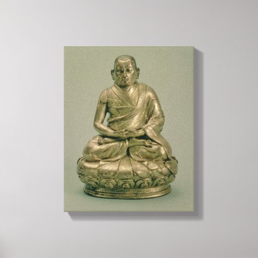 Sonam Gyatso, Derde Dalai Lama Canvas Afdruk (Voorkant)