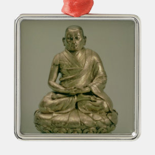 Sonam Gyatso, Derde Dalai Lama Metalen Ornament