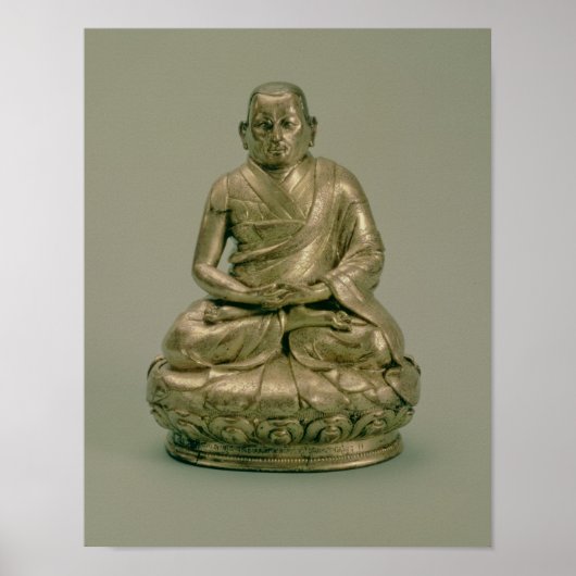 Sonam Gyatso, Derde Dalai Lama Poster (Voorkant)